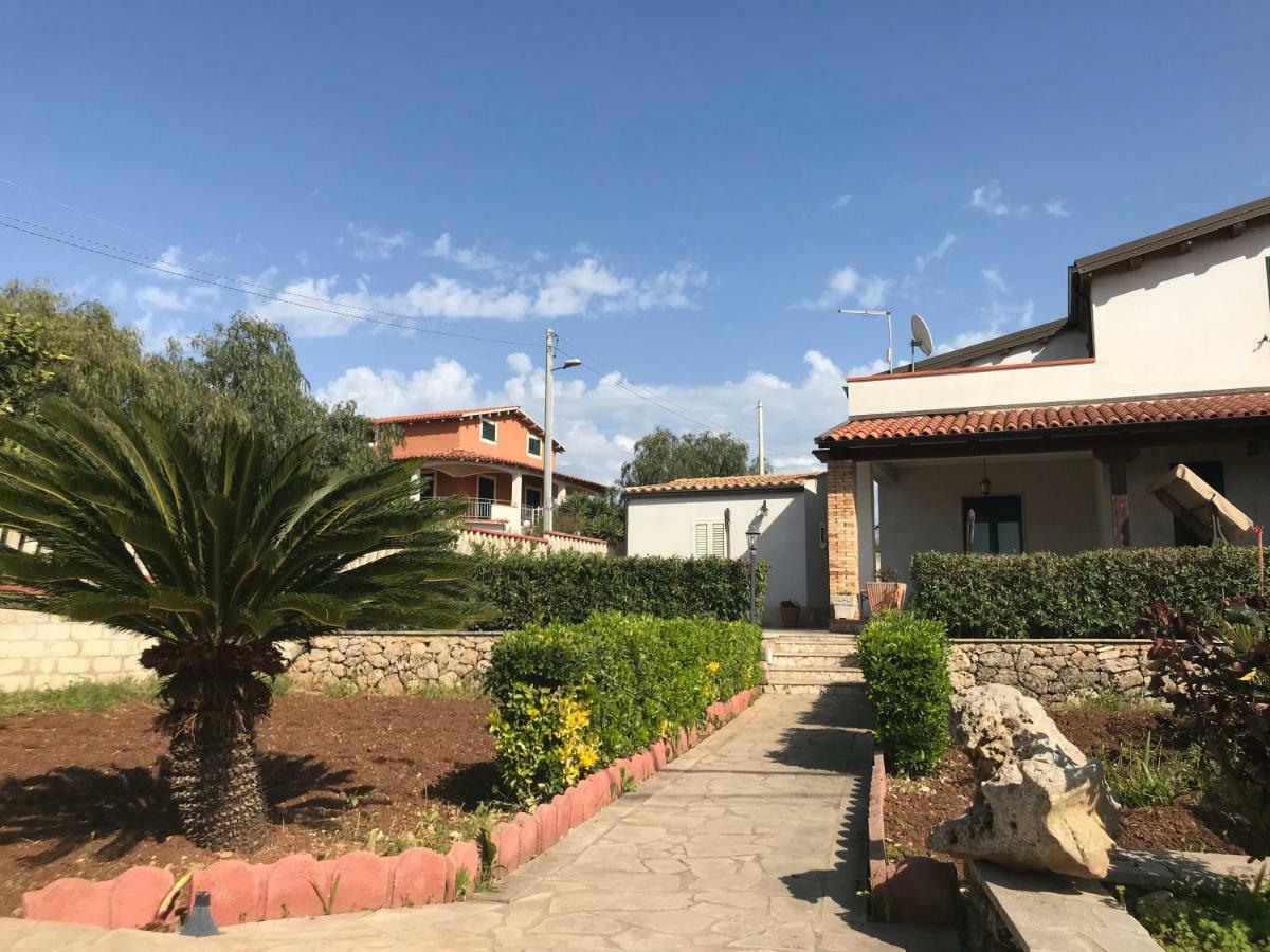Villa Salvatrice Lido di Noto Zewnętrze zdjęcie