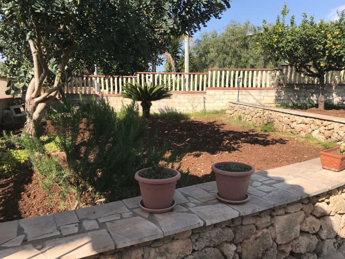 Villa Salvatrice Lido di Noto Zewnętrze zdjęcie